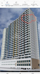 Квартира 4-комн 98 м² - Юсуфа Кобаладзе, Батумі