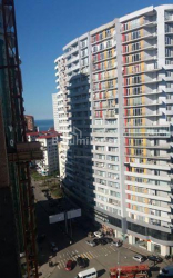 Квартира 50 м² - Юр'ївська, Батумі, Грузія