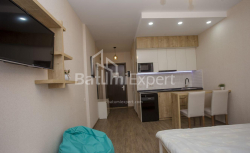 Квартира 27 м² - Шерифа Хімшіашвілі, Батумі, Грузія