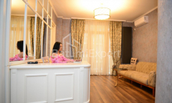 Квартира 3-комн 57 м² - Вахтанга Горгасалі, Батумі