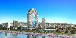 Квартира 2-комн 49 м² - Юр'ївська, Батумі