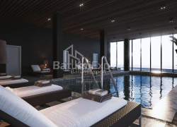 Квартира 28 м² - Шерифа Хімшіашвілі, Батумі, Грузія