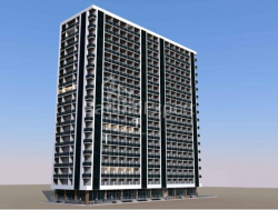 Квартира 27 м² - Юр'ївська, Батумі, Грузія