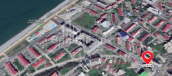 Квартира 3-комн 104 м² - Ангiса, Батумі