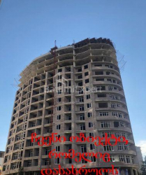 Квартира 27 м² - Давида Агмашенебелі, Батумі, Грузія