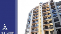 Квартира 3-комн 75 м² - Вахтанга Горгасалі, Батумі