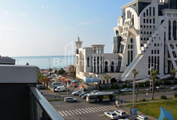 Квартира 50 м² - Юр'ївська, Батумі, Грузія