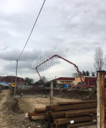 Квартира 27 м² - Юр'ївська, Батумі, Грузія