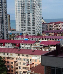 Квартира 47 м² - Тбел-Абусерідзе, Батумі, Грузія