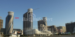 Квартира 27 м² - Шерифа Хімшіашвілі, Батумі, Грузія