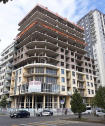Квартира 2-комн 62 м² - Вахтанга Горгасалі, Батумі