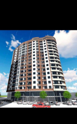 Квартира 73 м² - Юр'ївська, Батумі, Грузія