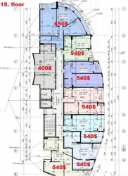 Квартира 73 м² - Юр'ївська, Батумі, Грузія