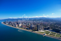 Квартира 3-комн 74 м² - Юр'ївська, Батумі