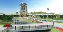 Квартира 54 м² - Юр'ївська, Батумі, Грузія