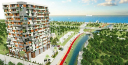 Квартира 49 м² - Юр'ївська, Батумі, Грузія