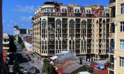 Квартира 2-комн 65 м² - Петра Мелiкiшвiлi, Батумі