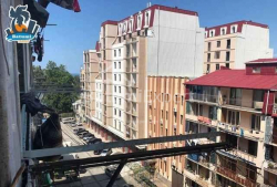 Квартира 2-комн 60 м² - Зураба Горгiладзе, Батумі