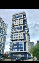 Квартира 57 м² - Юр'ївська, Батумі, Грузія