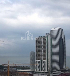 Квартира 40 м² - Тбел-Абусерідзе, Батумі, Грузія