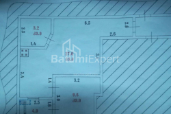 Квартира 48 м² - Михайла Лермонтова, Батумі, Грузія