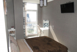 Квартира 1-комн 45 м² - Шерифа Хімшіашвілі, Батумі