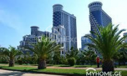 Квартира 1-комн 45 м² - Шерифа Хімшіашвілі, Батумі