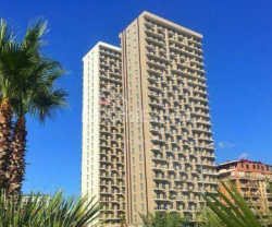 Квартира 35 м² - Юр'ївська, Батумі, Грузія