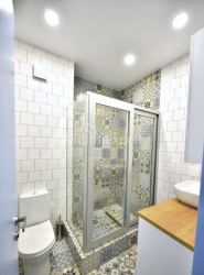 Квартира 3-комн 56 м² - Тбел-Абусерідзе, Батумі