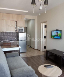 Квартира 2-комн 43 м² - Вахтанга Горгасалі, Батумі