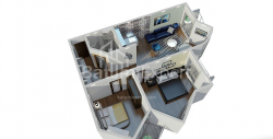 Квартира 71 м² - Юр'ївська, Батумі, Грузія