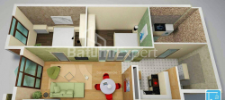 Квартира 74 м² - Юр'ївська, Батумі, Грузія