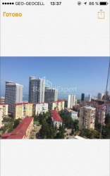 Квартира 41 м² - Юр'ївська, Батумі, Грузія