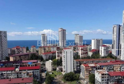 Квартира 40 м² - Тбел-Абусерідзе, Батумі, Грузія