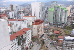 Квартира 53 м² - Юр'ївська, Батумі, Грузія