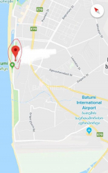Квартира 48 м² - Юр'ївська, Батумі, Грузія