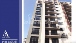Квартира 3-комн 75 м² - Вахтанга Горгасалі, Батумі