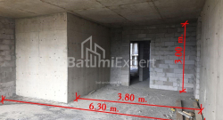 Квартира 53 м² - Юр'ївська, Батумі, Грузія