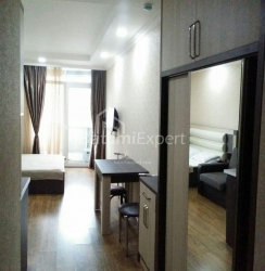Квартира 28 м² - Юсуфа Кобаладзе, Батумі, Грузія