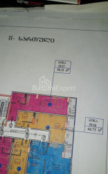 Квартира 27 м² - Юр'ївська, Батумі, Грузія
