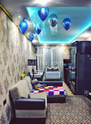 Квартира 50 м² - Юр'ївська, Батумі, Грузія