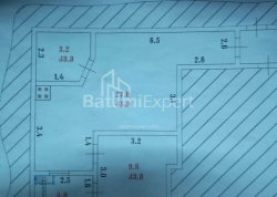 Квартира 48 м² - Юр'ївська, Батумі, Грузія