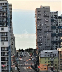 Квартира 40 м² - Юр'ївська, Батумі, Грузія