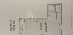 Квартира 40 м² - Юр'ївська, Батумі, Грузія