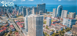 Квартира 40 м² - Юр'ївська, Батумі, Грузія