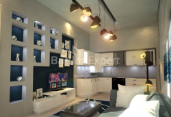 Квартира 2-комн 58 м² - Юр'ївська, Батумі