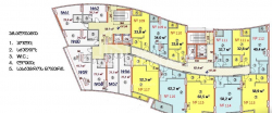 Квартира 58 м² - Юр'ївська, Батумі, Грузія