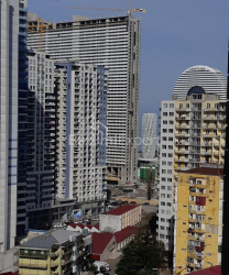 Квартира 51 м² - Тбел-Абусерідзе, Батумі, Грузія