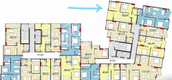 Квартира 56 м² - Oлександра Пушкiна, Батумі, Грузія