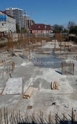 Квартира 27 м² - Юр'ївська, Батумі, Грузія
